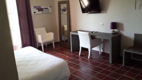 Hotel H�tel Restaurant La Bergerie