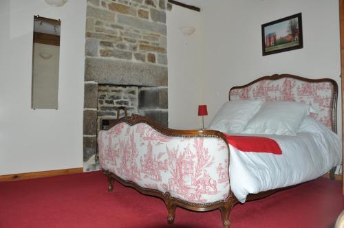 Bed & Breakfast La Ferme De Montaigu