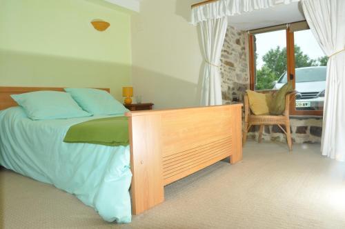 Bed & Breakfast La Ferme De Montaigu