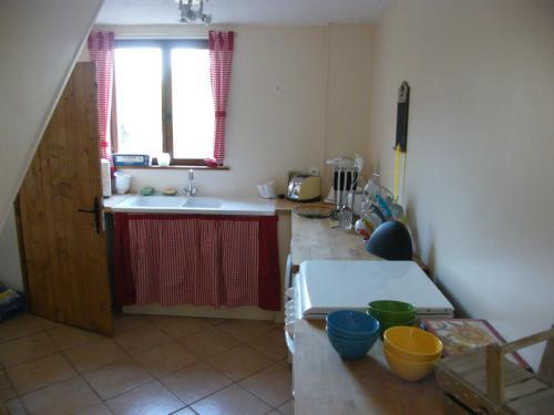 Bed & Breakfast La Ferme De Montaigu