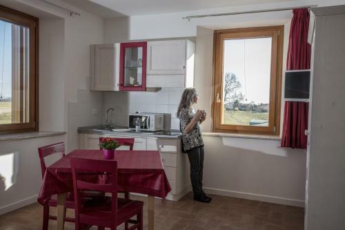 Bed & Breakfast Agriturismo Cjargnei