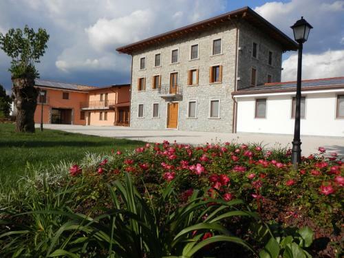 Bed & Breakfast Agriturismo Cjargnei
