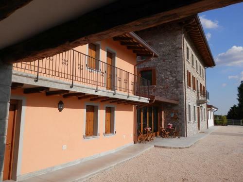 Bed & Breakfast Agriturismo Cjargnei