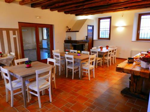 Bed & Breakfast Agriturismo Cjargnei