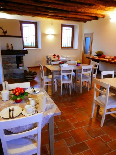 Bed & Breakfast Agriturismo Cjargnei