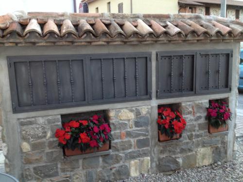Agroturismo Farmstay Alloggio Cort Di Branc