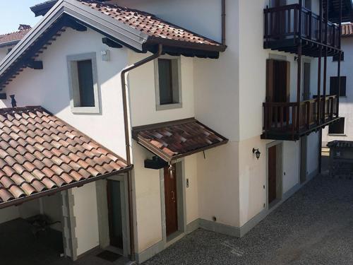 Agroturismo Farmstay Alloggio Cort Di Branc