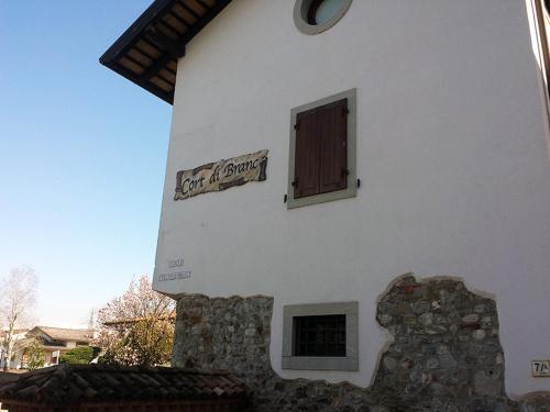 Agroturismo Farmstay Alloggio Cort Di Branc