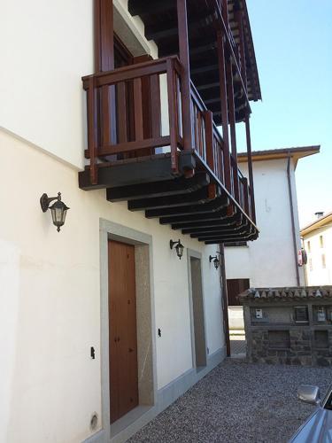 Agroturismo Farmstay Alloggio Cort Di Branc