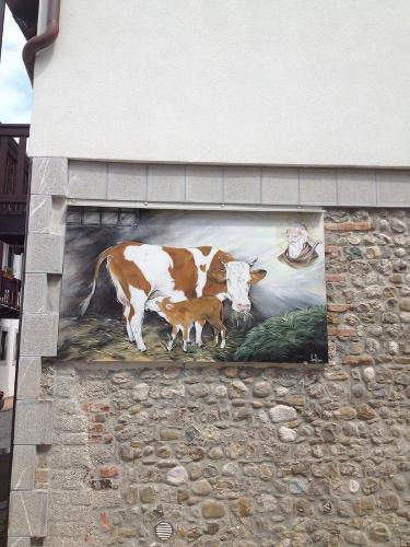 Agroturismo Farmstay Alloggio Cort Di Branc
