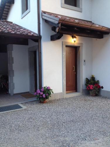 Agroturismo Farmstay Alloggio Cort Di Branc