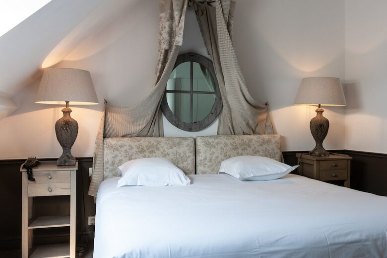 Hotel Ch�teau De Courban & Spa