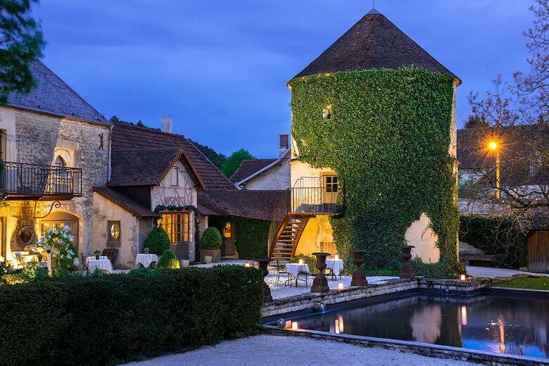 Hotel Ch�teau De Courban & Spa