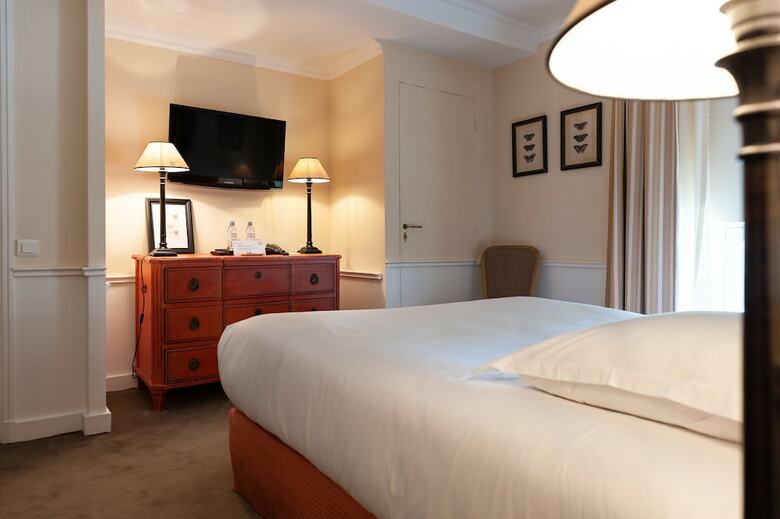 Hotel Ch�teau De Courban & Spa