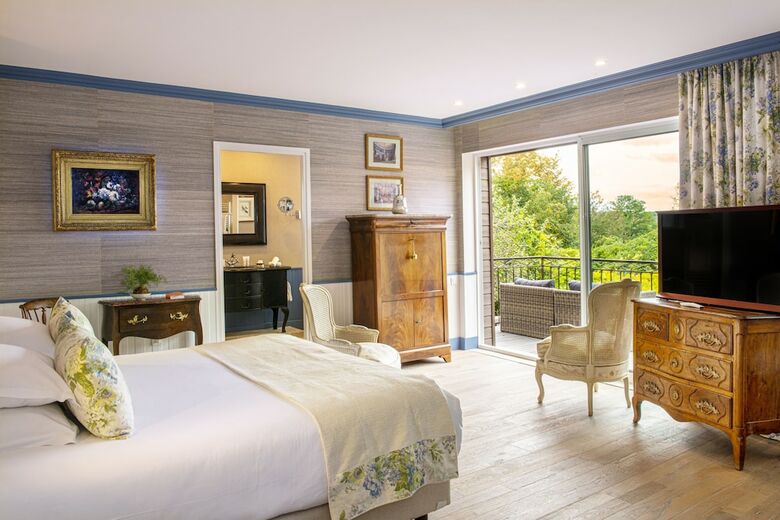 Hotel Ch�teau De Courban & Spa