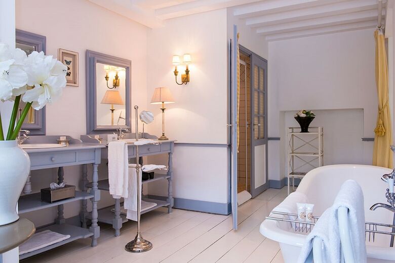 Hotel Ch�teau De Courban & Spa