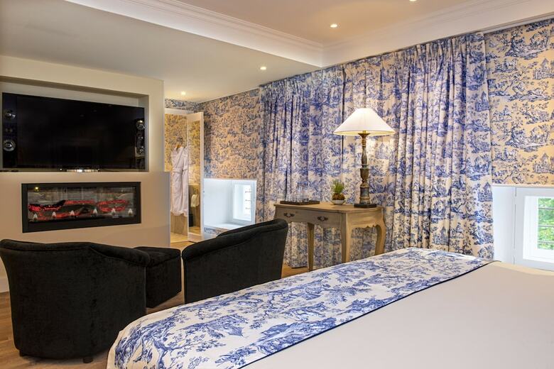 Hotel Ch�teau De Courban & Spa