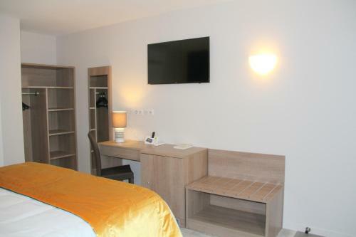Logis Hotel Restaurant Le Grand Turc