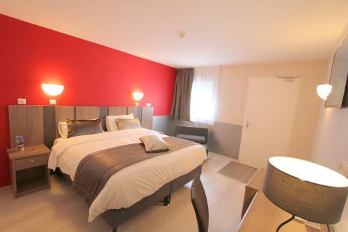 Logis Hotel Restaurant Le Grand Turc