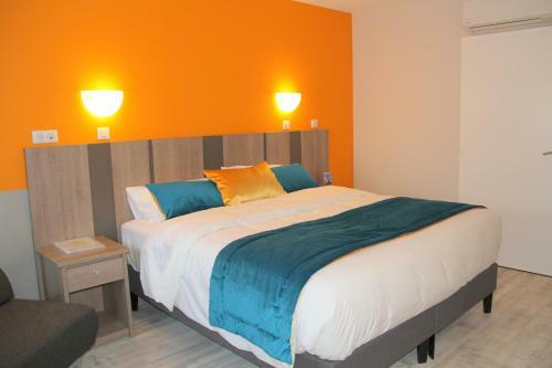 Logis Hotel Restaurant Le Grand Turc