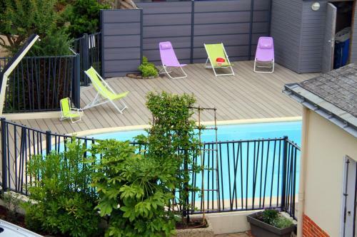 Logis Hotel Restaurant Le Grand Turc