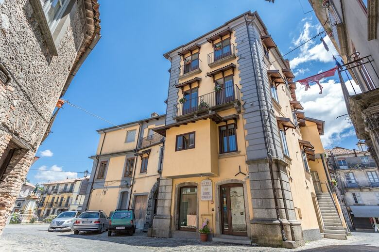 Hotel Conte Ruggero