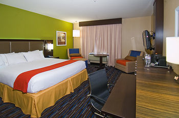 Hotel Holiday Inn Express Fulton