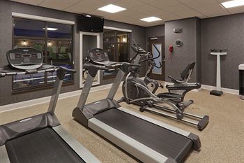 Hotel Holiday Inn Express Fulton