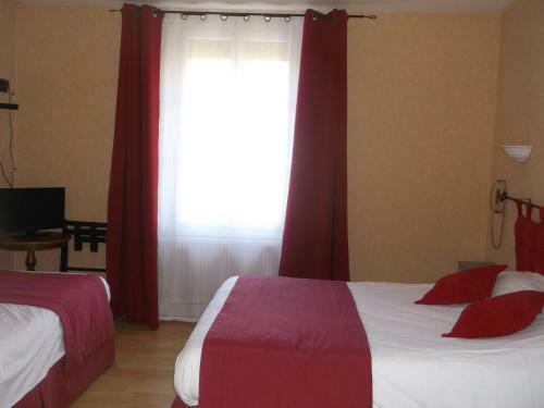 Hotel Auberge Saint Martin