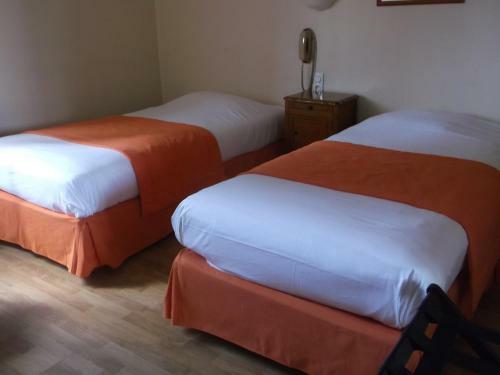 Hotel Auberge Saint Martin