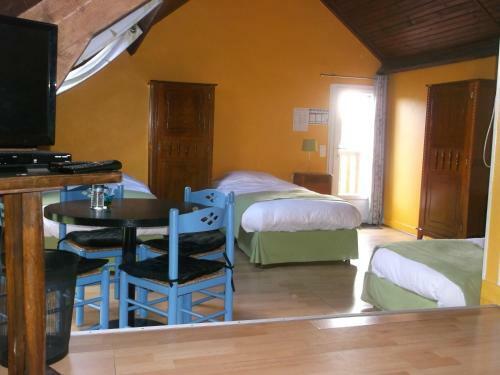 Hotel Auberge Saint Martin