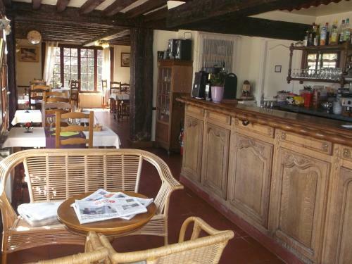 Hotel Auberge Saint Martin