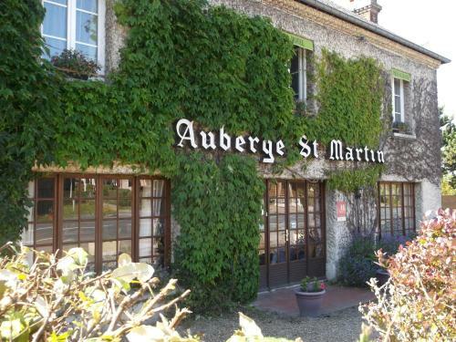 Hotel Auberge Saint Martin