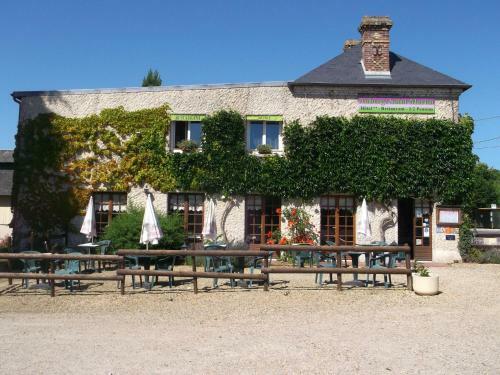 Hotel Auberge Saint Martin