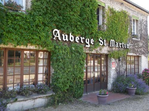 Hotel Auberge Saint Martin