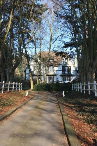 Bed & Breakfast Le Prieur� Boutefol