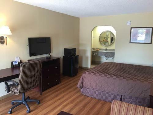Motel Deluxe Inn And Suites York