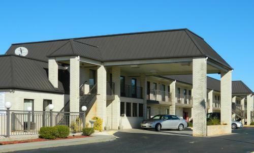 Motel Deluxe Inn And Suites York