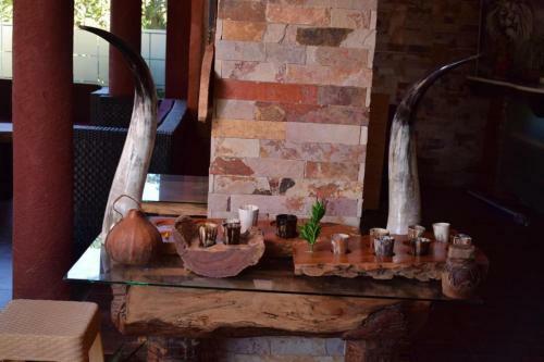Hotel African Tribe Suites