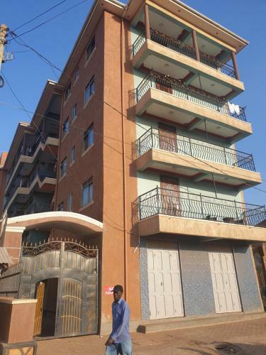 Apartamento Flowers Luxury New Home