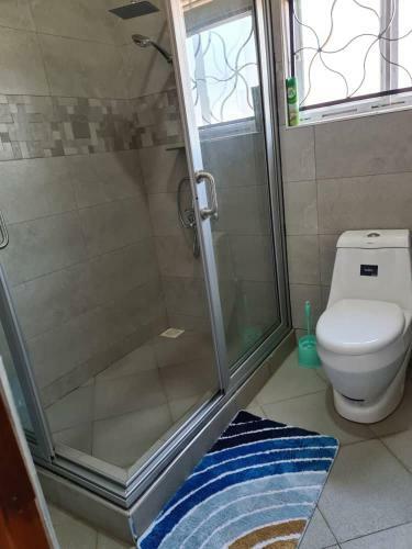 Unia Fancy Flats 3 Bed Room Apartment- Flat 2