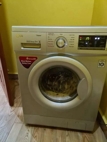 Unia Fancy Flats 3 Bed Room Apartment- Flat 2