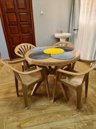 Unia Fancy Flats 3 Bed Room Apartment- Flat 2