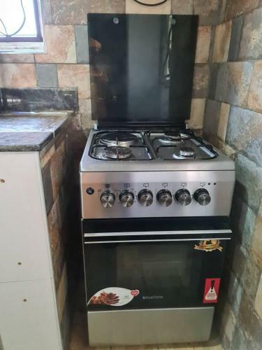 Unia Fancy Flats 3 Bed Room Apartment- Flat 2