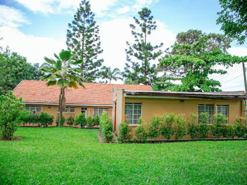 Apartamento Mrage Suites Muyenga