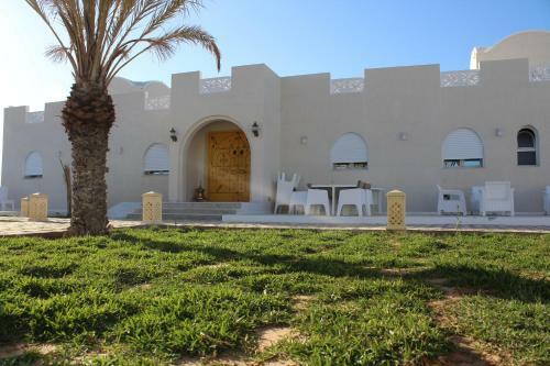 Hostal Musk Djerba