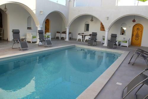 Hostal Musk Djerba