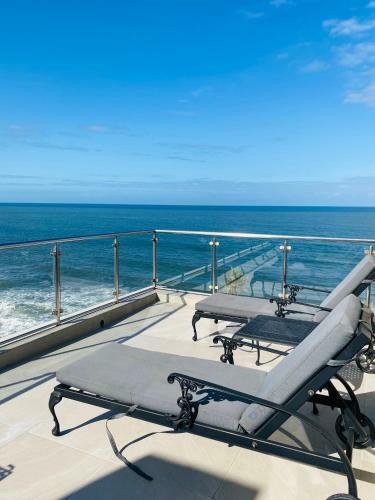 Apartamento Sea View Luxury Penthouse