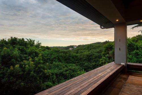 Elevated Forest Villa