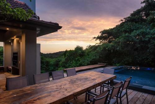 Elevated Forest Villa
